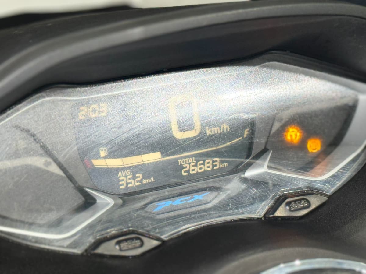 혼다 PCX 125 10