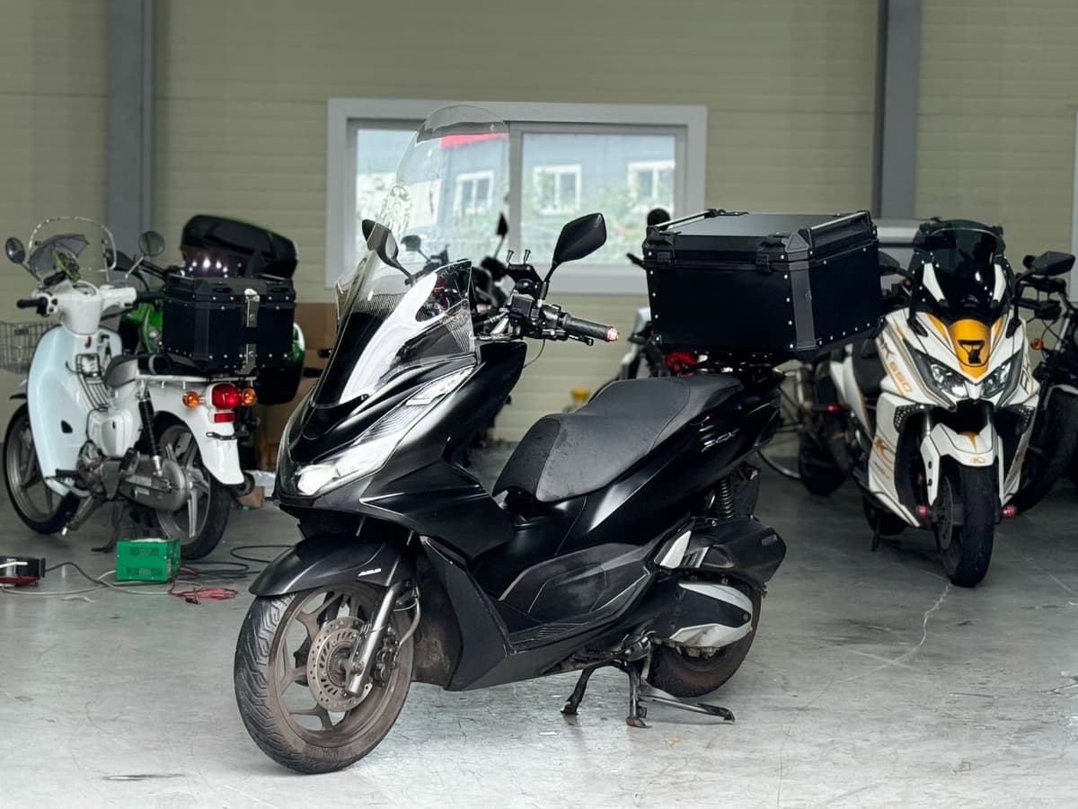 혼다 PCX 125 1