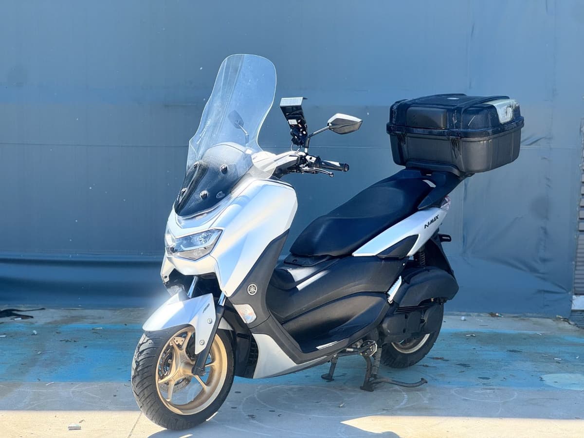 야마하 NMAX 125 3