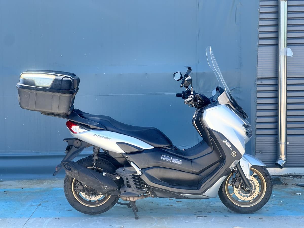 야마하 NMAX 125 8