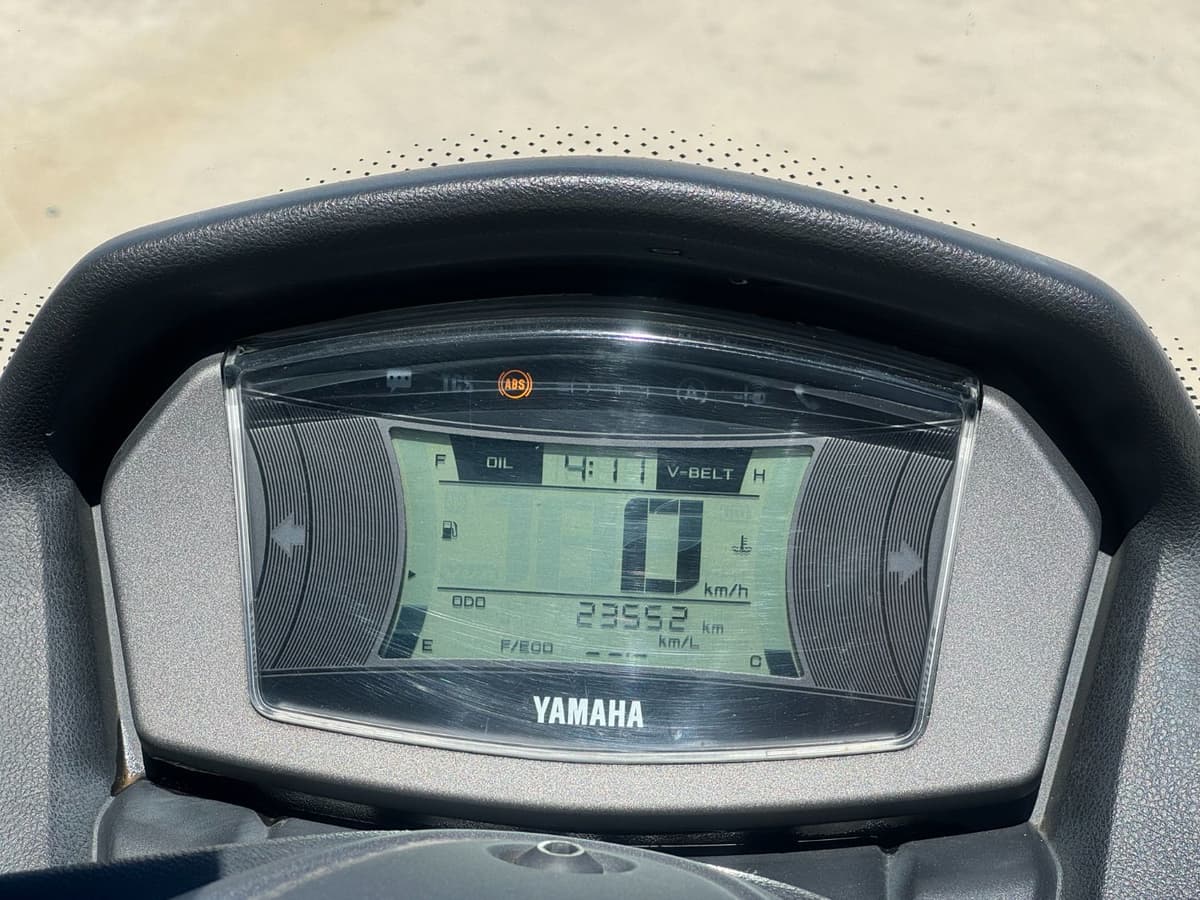 야마하 NMAX 125 9
