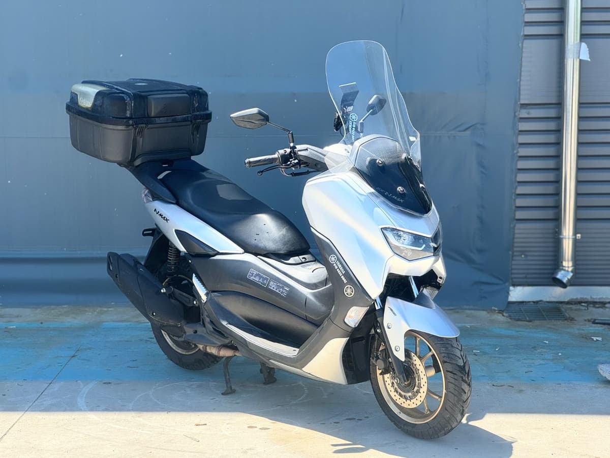 야마하 NMAX 125 1