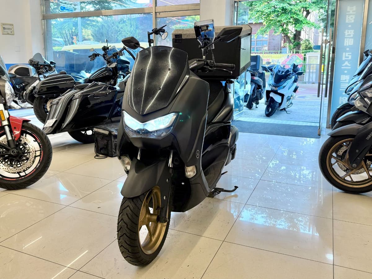 야마하 NMAX 125 2