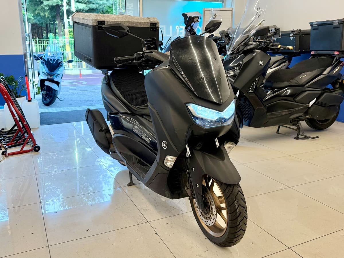 야마하 NMAX 125 3