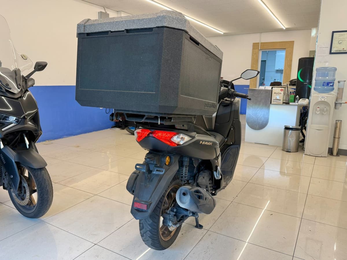 야마하 NMAX 125 5