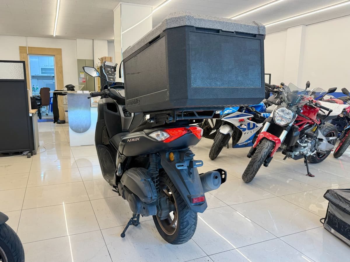 야마하 NMAX 125 6