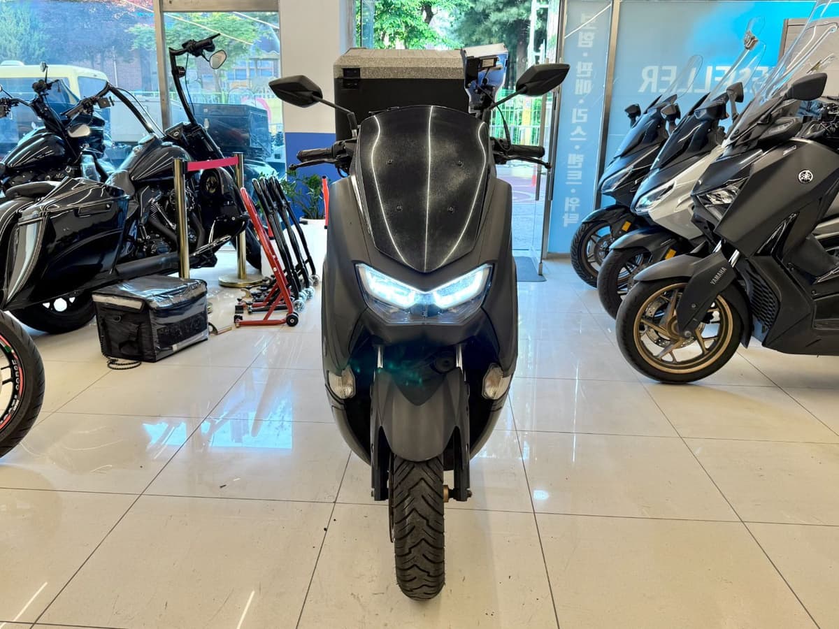 야마하 NMAX 125 1