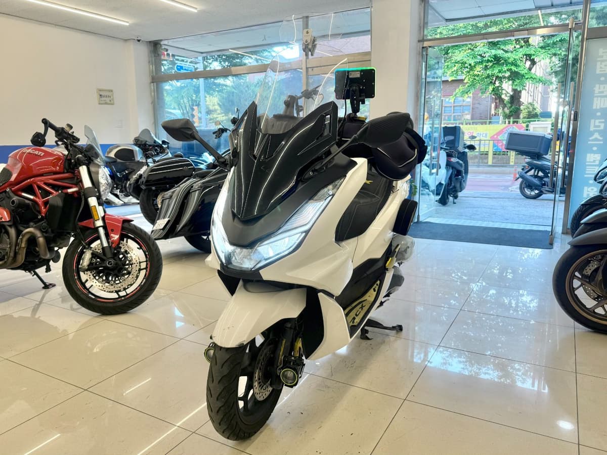 혼다 PCX 125 2