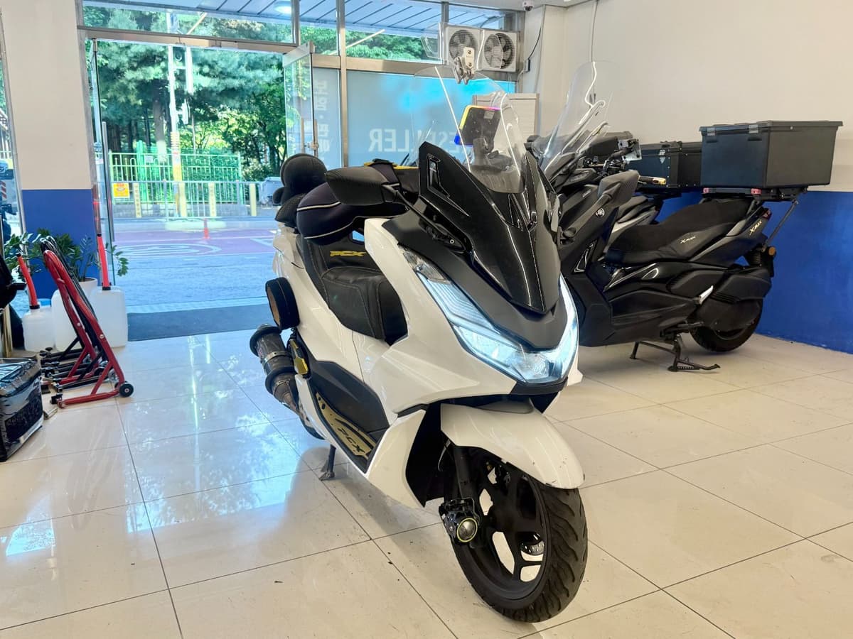 혼다 PCX 125 3