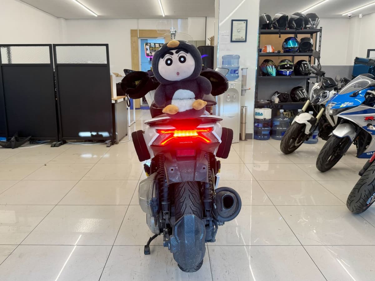 혼다 PCX 125 4