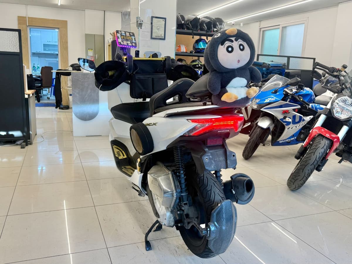 혼다 PCX 125 5