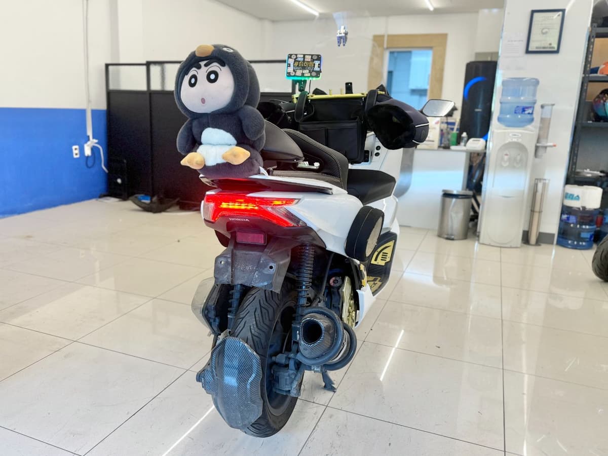 혼다 PCX 125 6