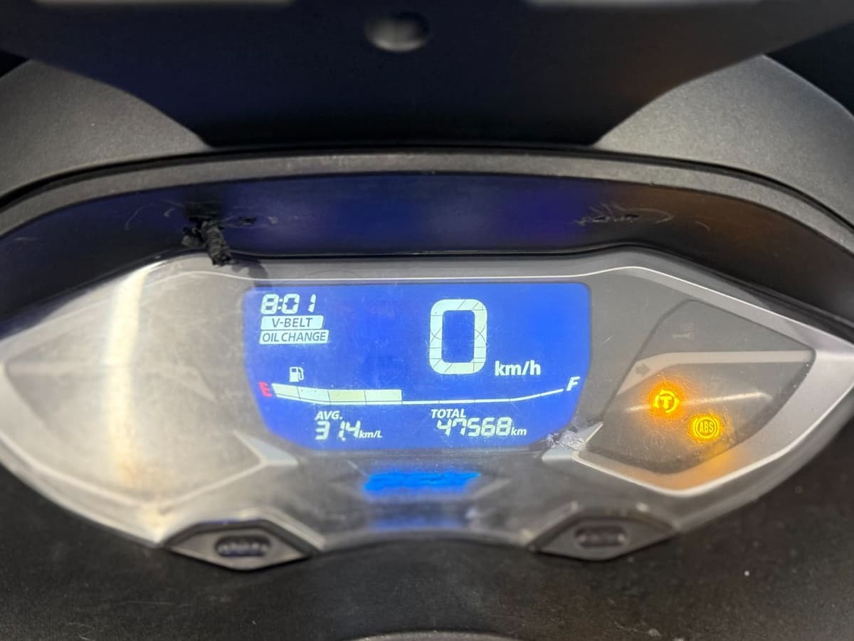 혼다 PCX 125 8