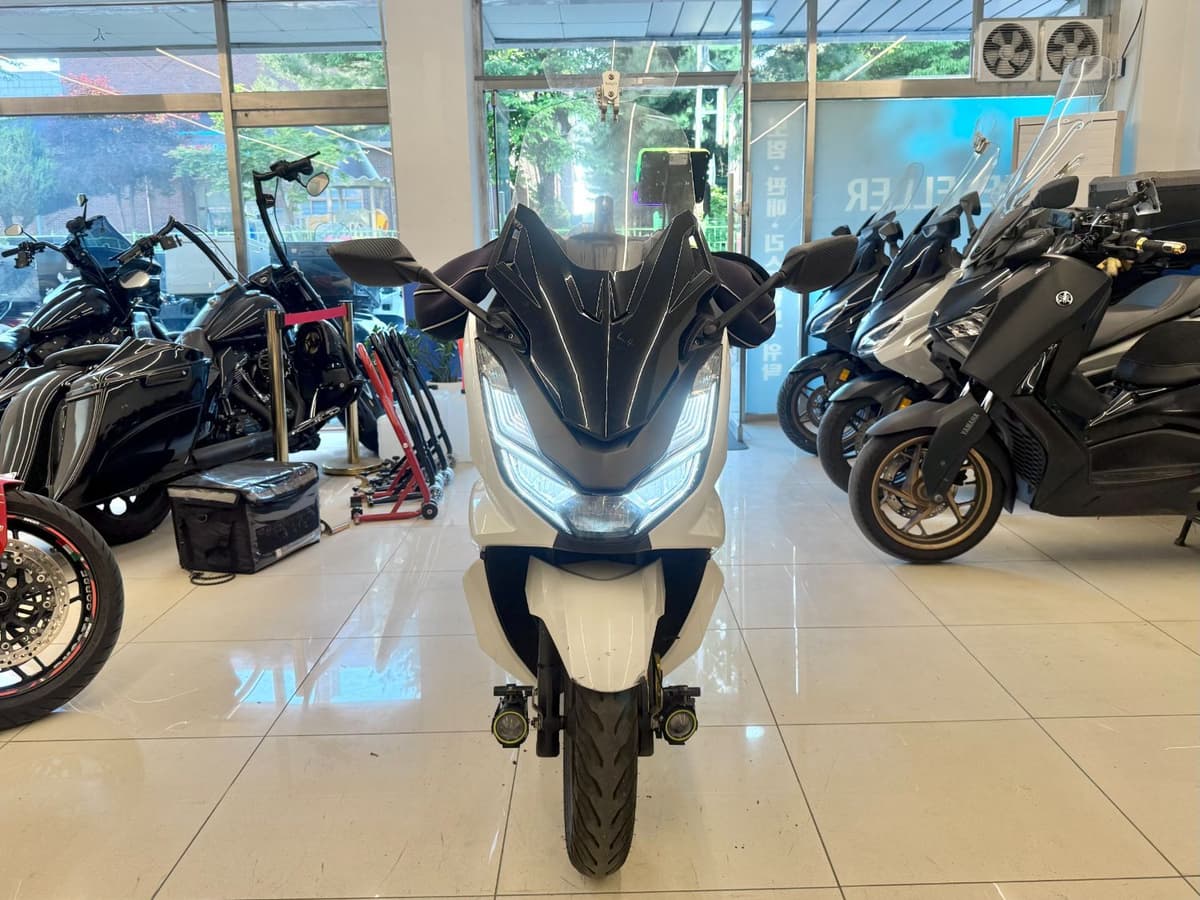 혼다 PCX 125 1