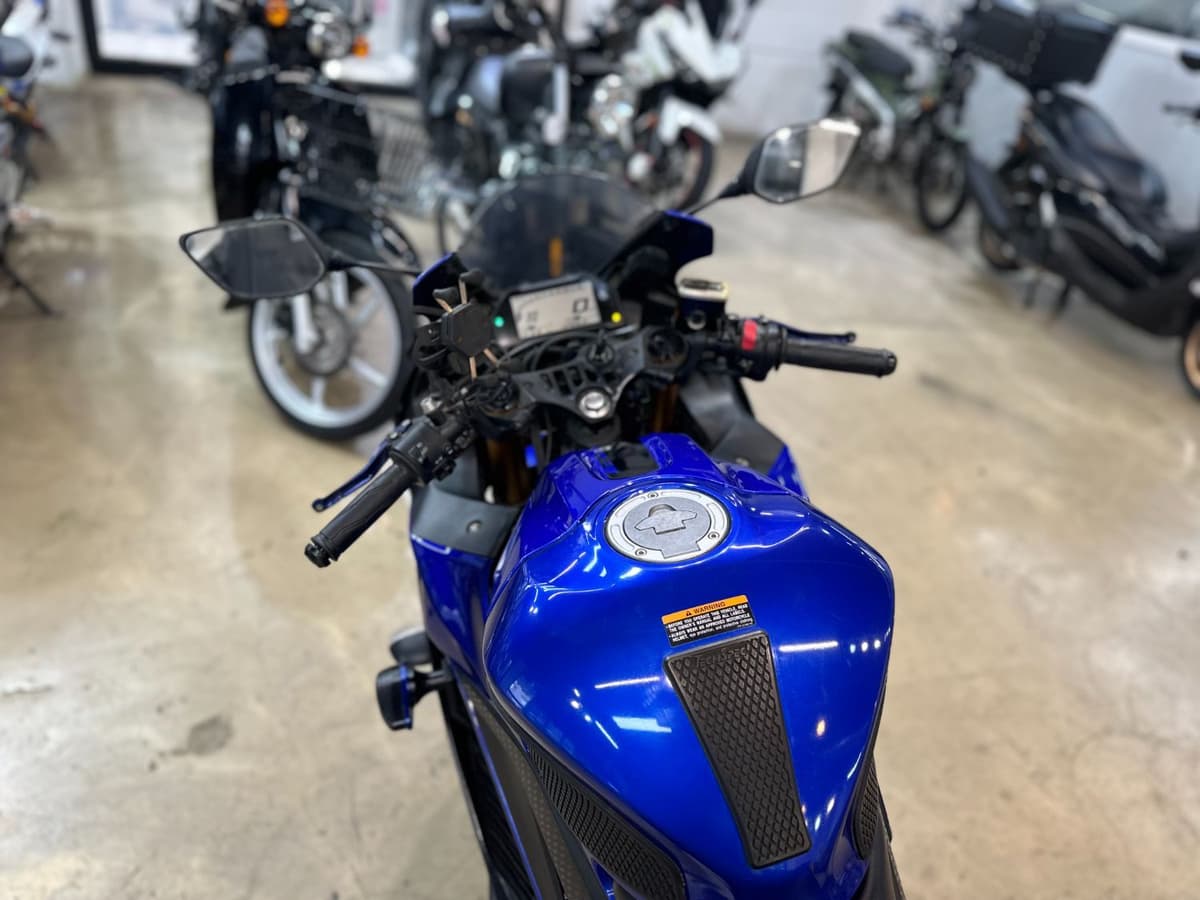 야마하 YZF R3 11