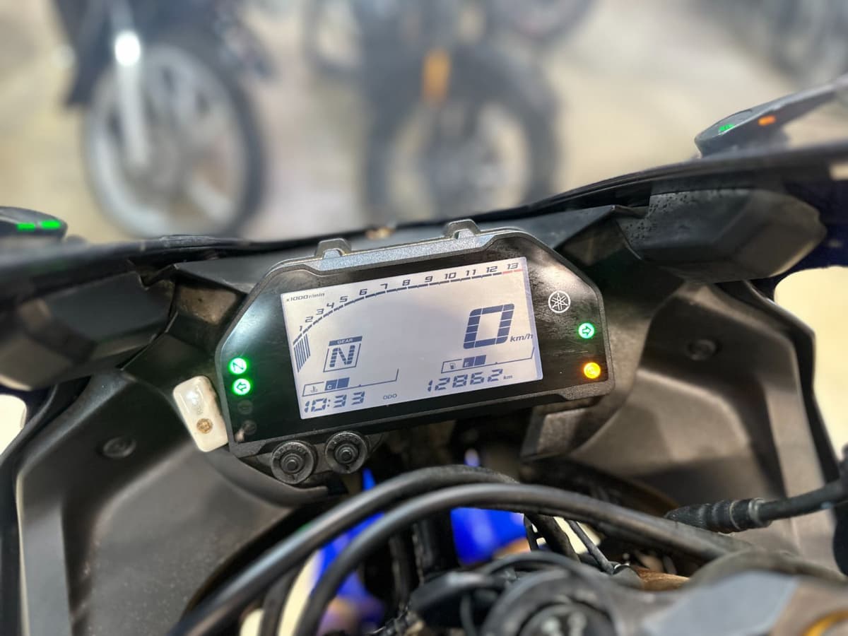 야마하 YZF R3 12