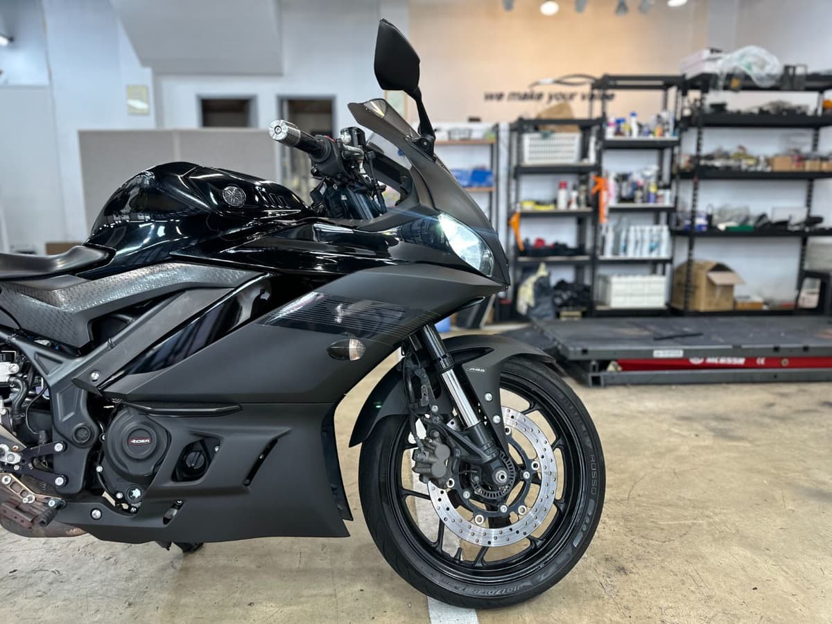 야마하 YZF R3 2