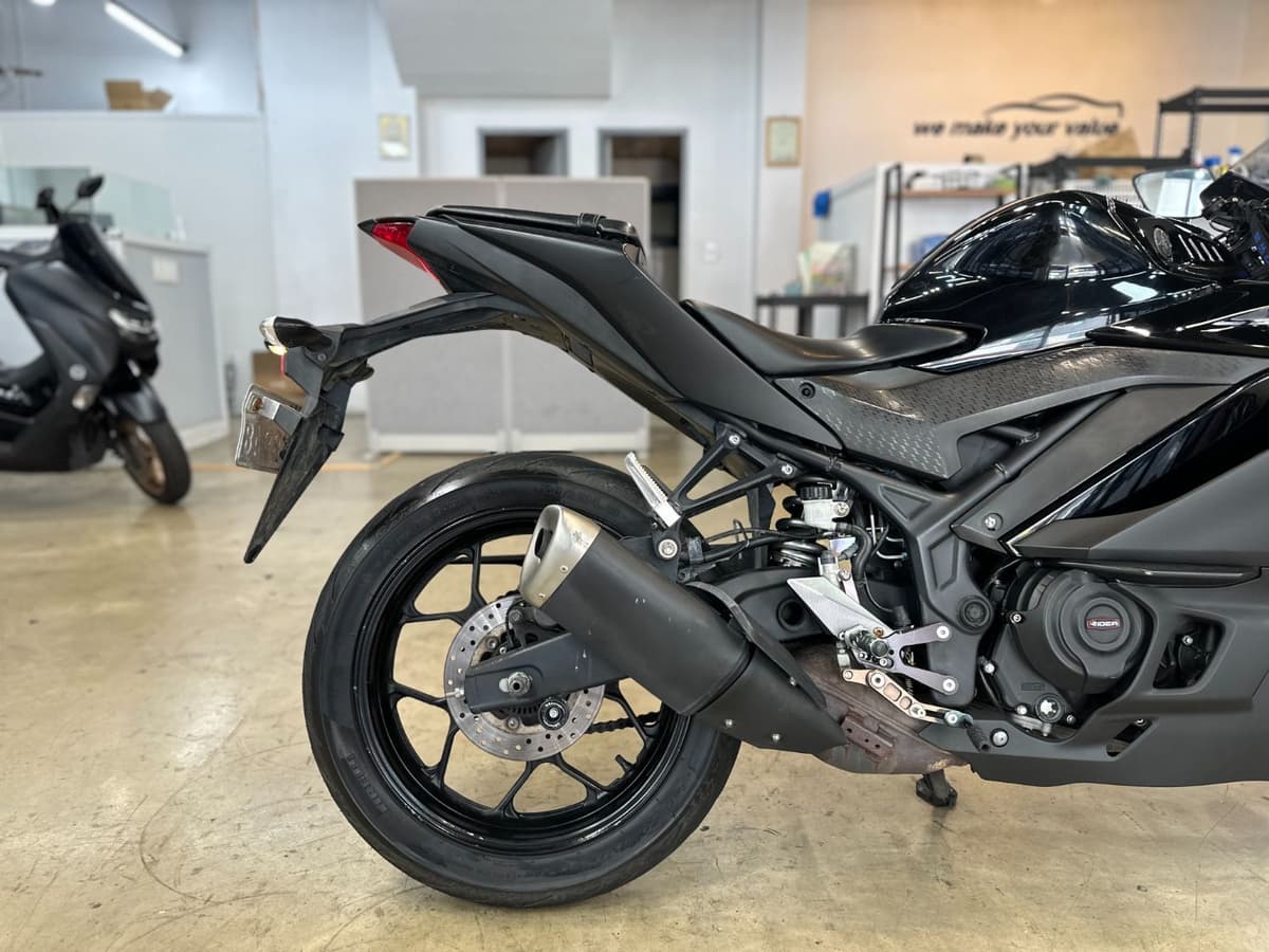 야마하 YZF R3 3