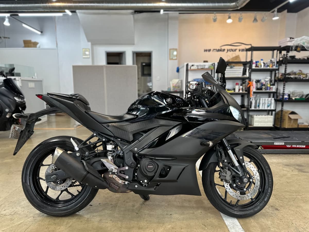 야마하 YZF R3 1