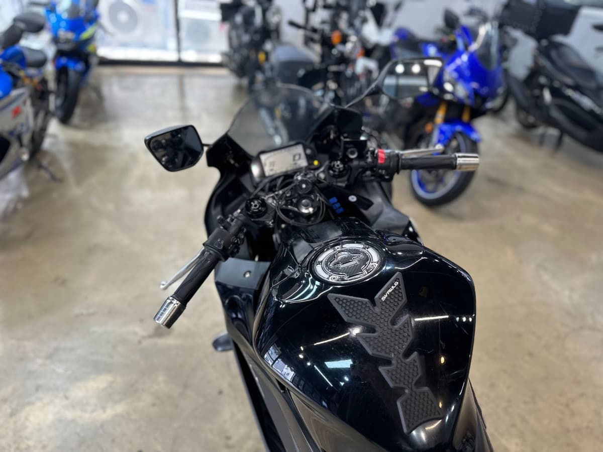 야마하 YZF R3 11