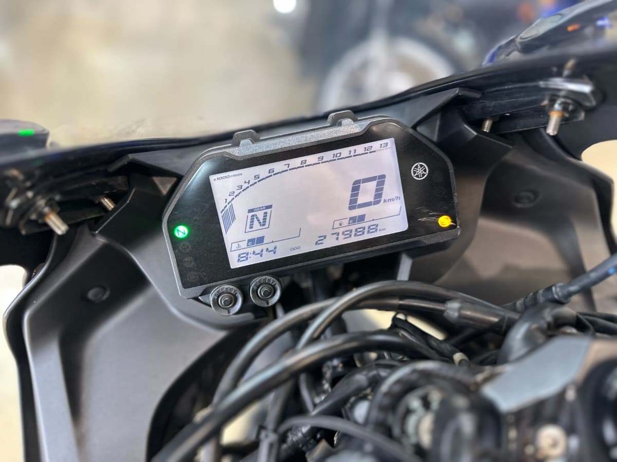 야마하 YZF R3 12
