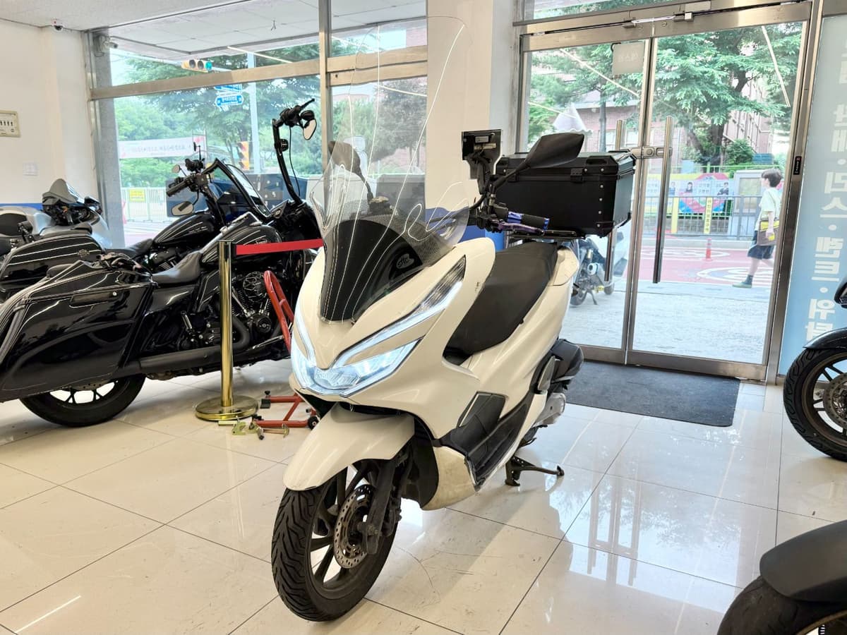 혼다 PCX 125 2