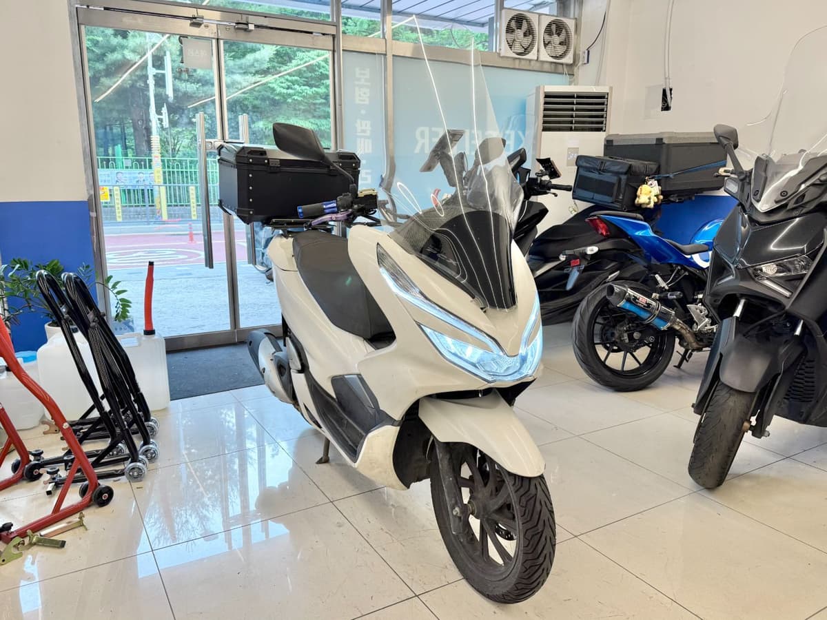 혼다 PCX 125 3