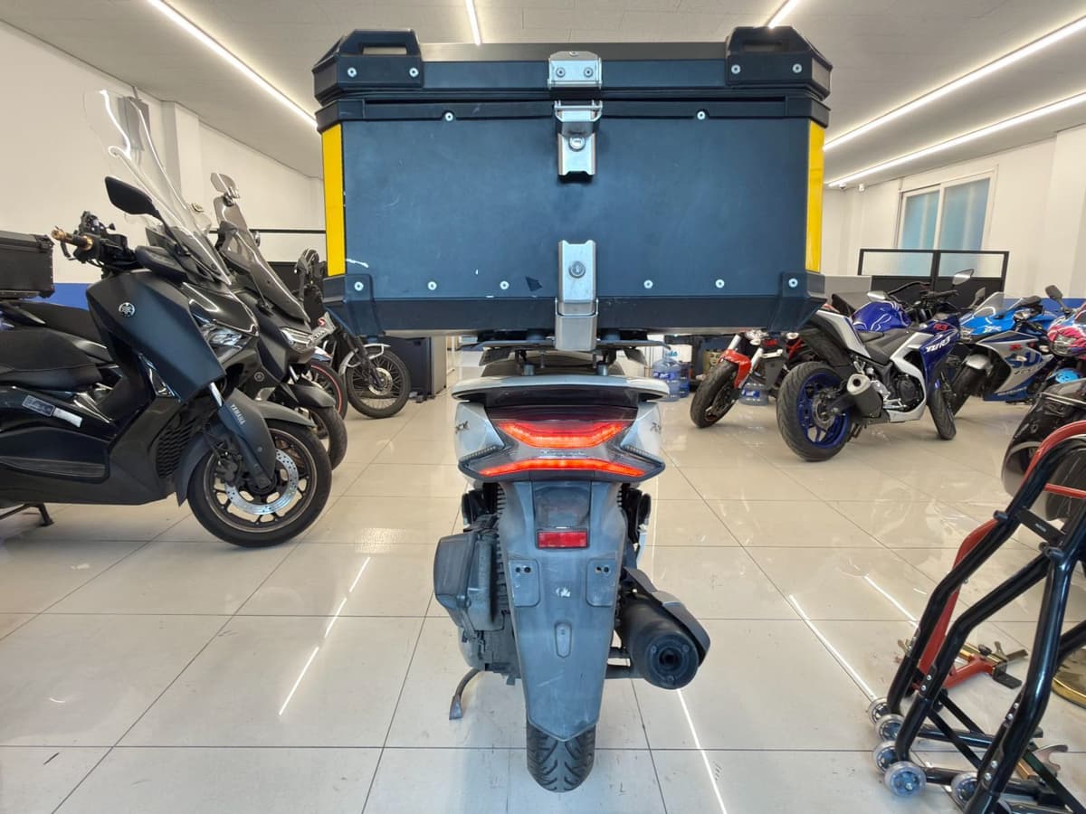 혼다 PCX 125 4