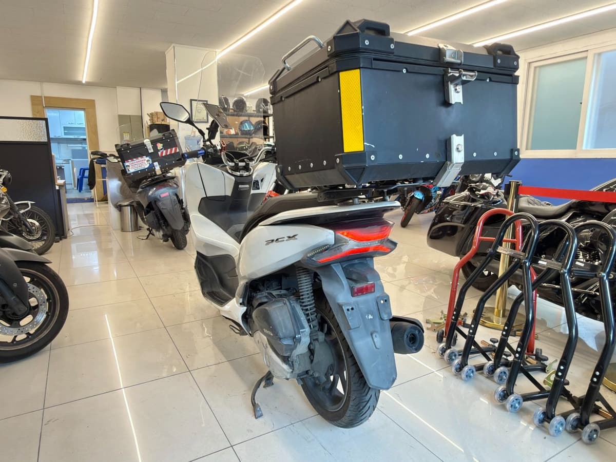 혼다 PCX 125 5
