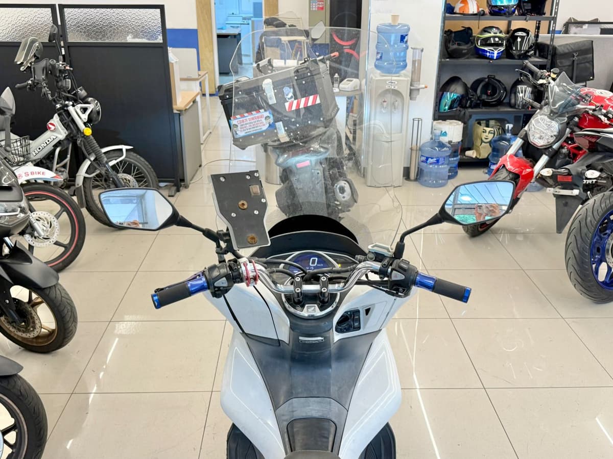 혼다 PCX 125 7