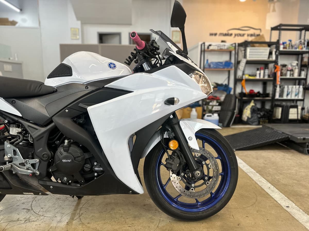 야마하 YZF R3 2