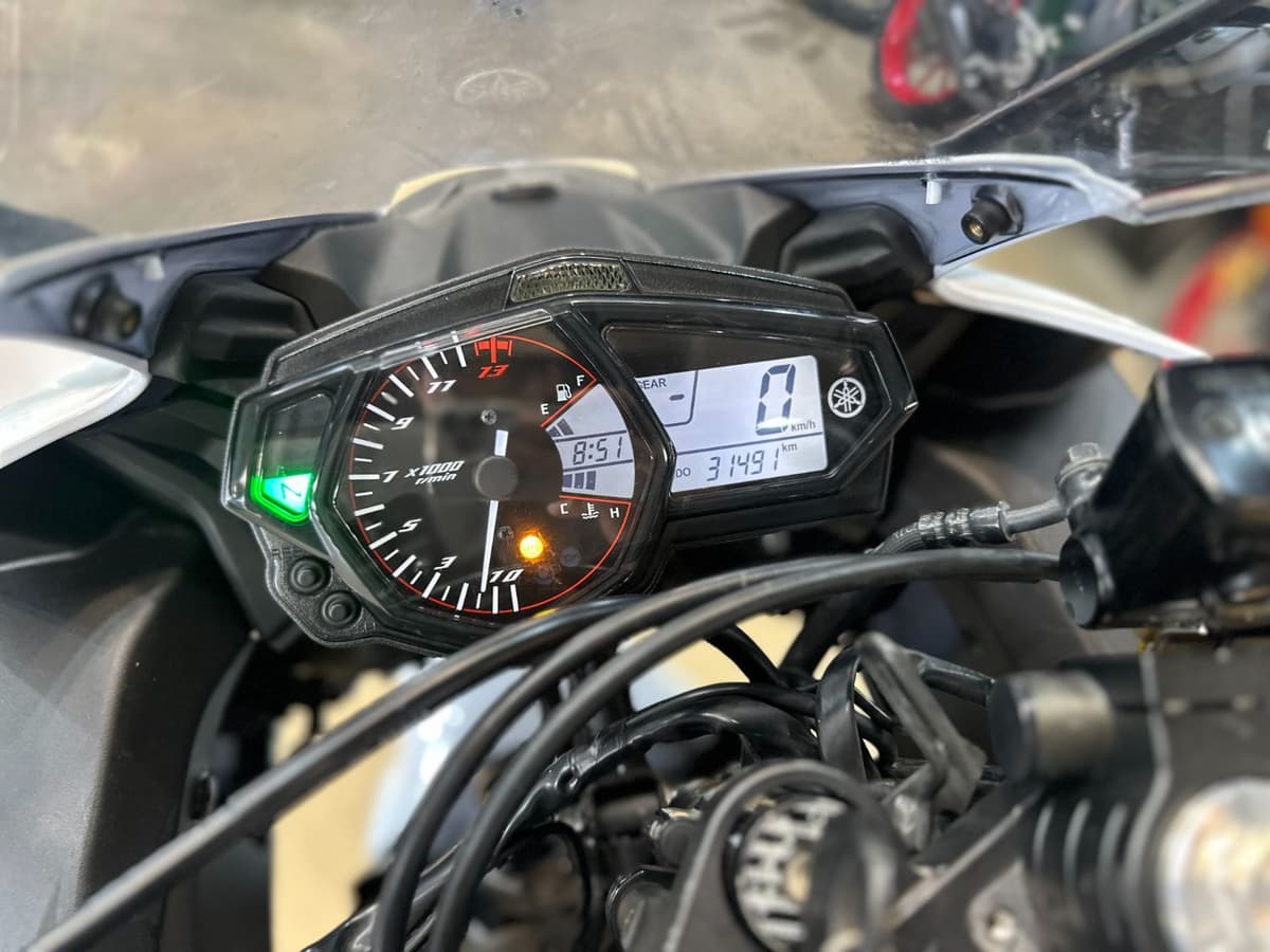 야마하 YZF R3 12