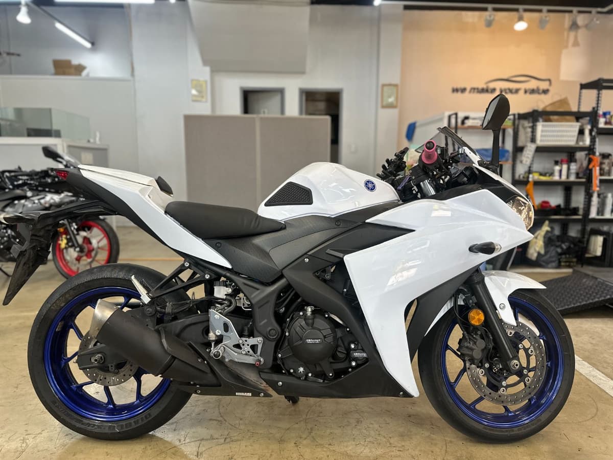 야마하 YZF R3 1