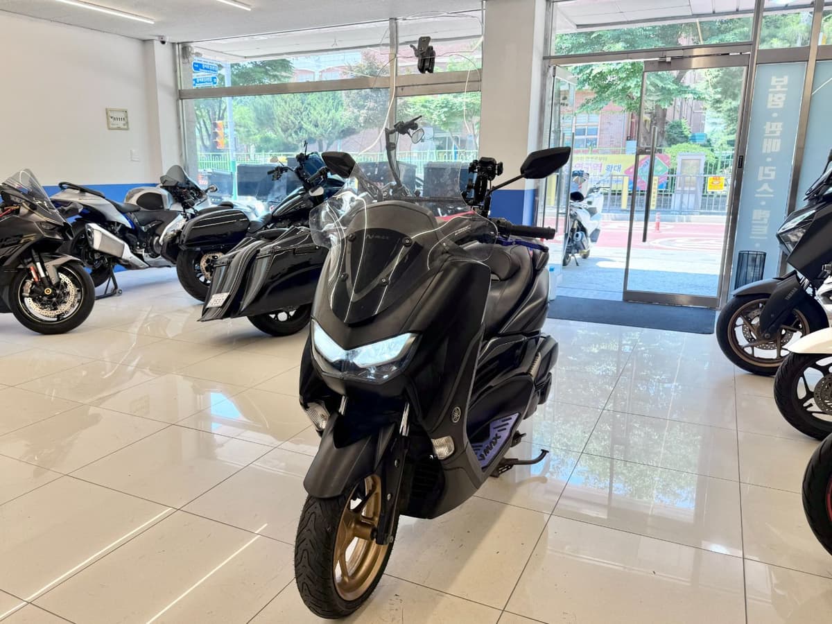 야마하 NMAX 125 2