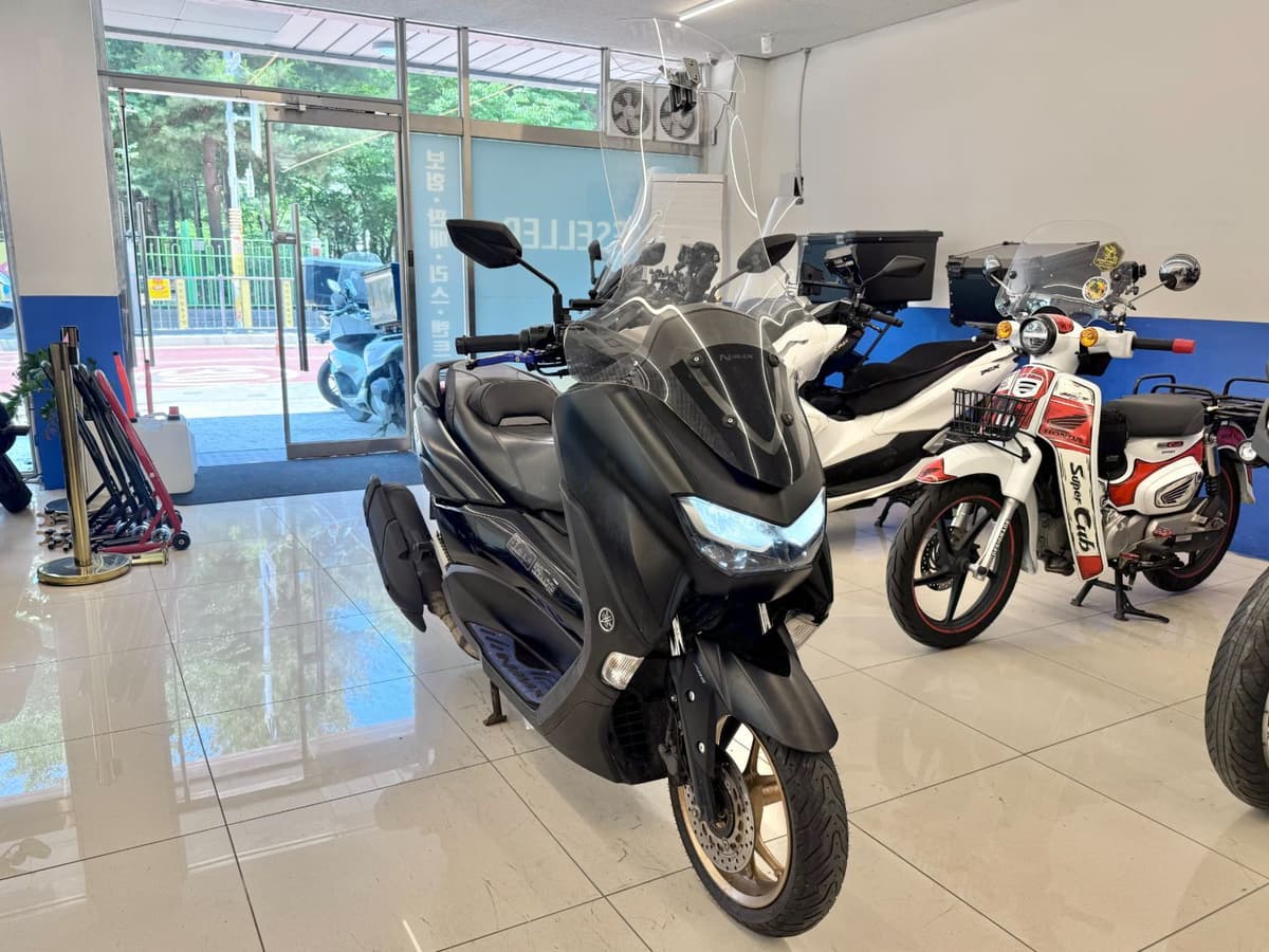 야마하 NMAX 125 3