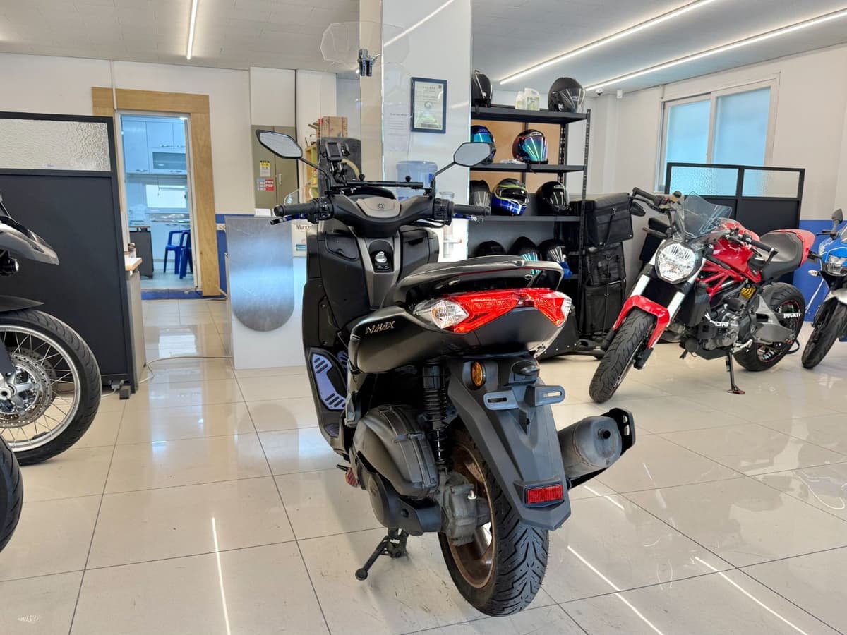야마하 NMAX 125 5