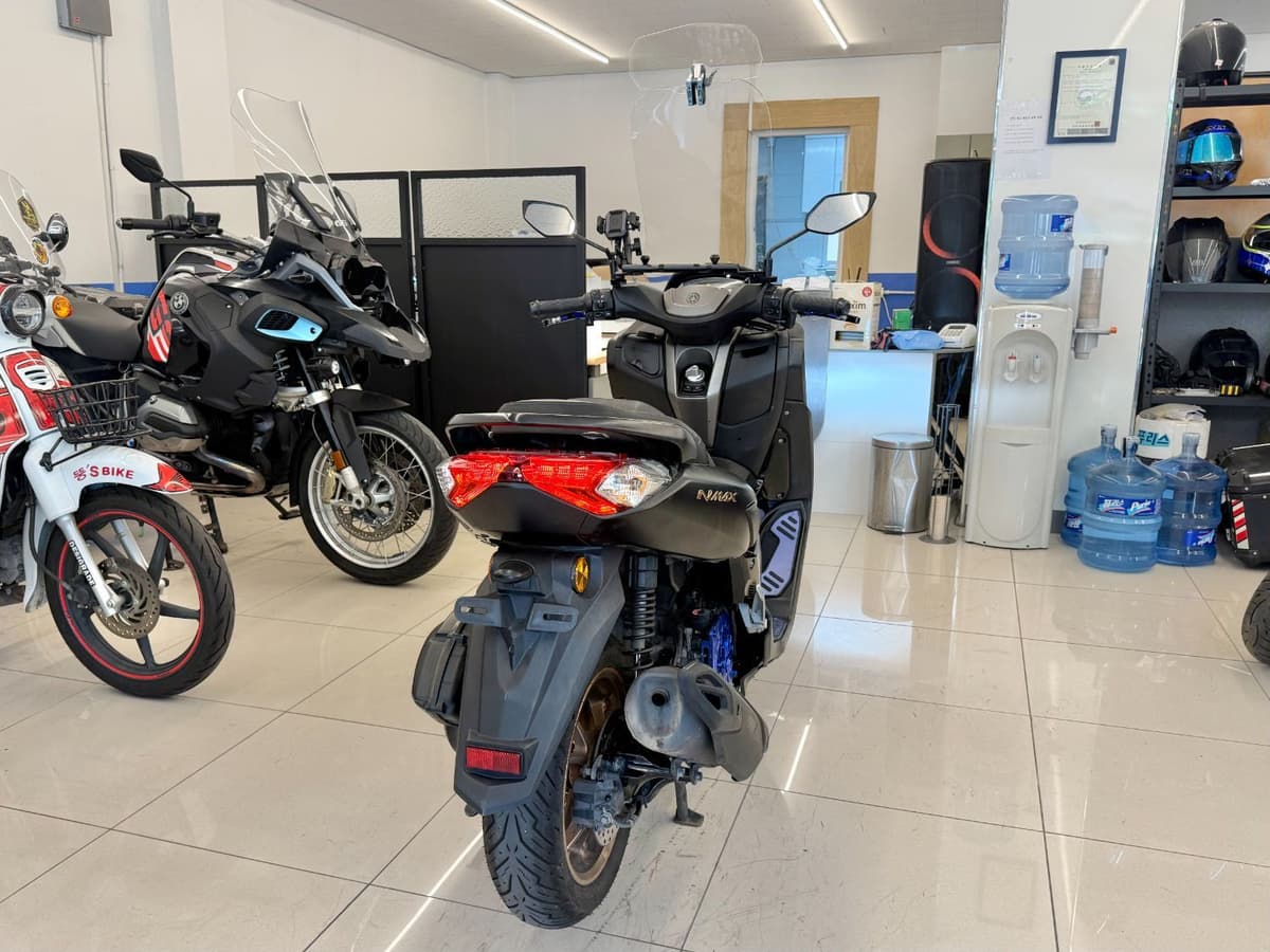 야마하 NMAX 125 6