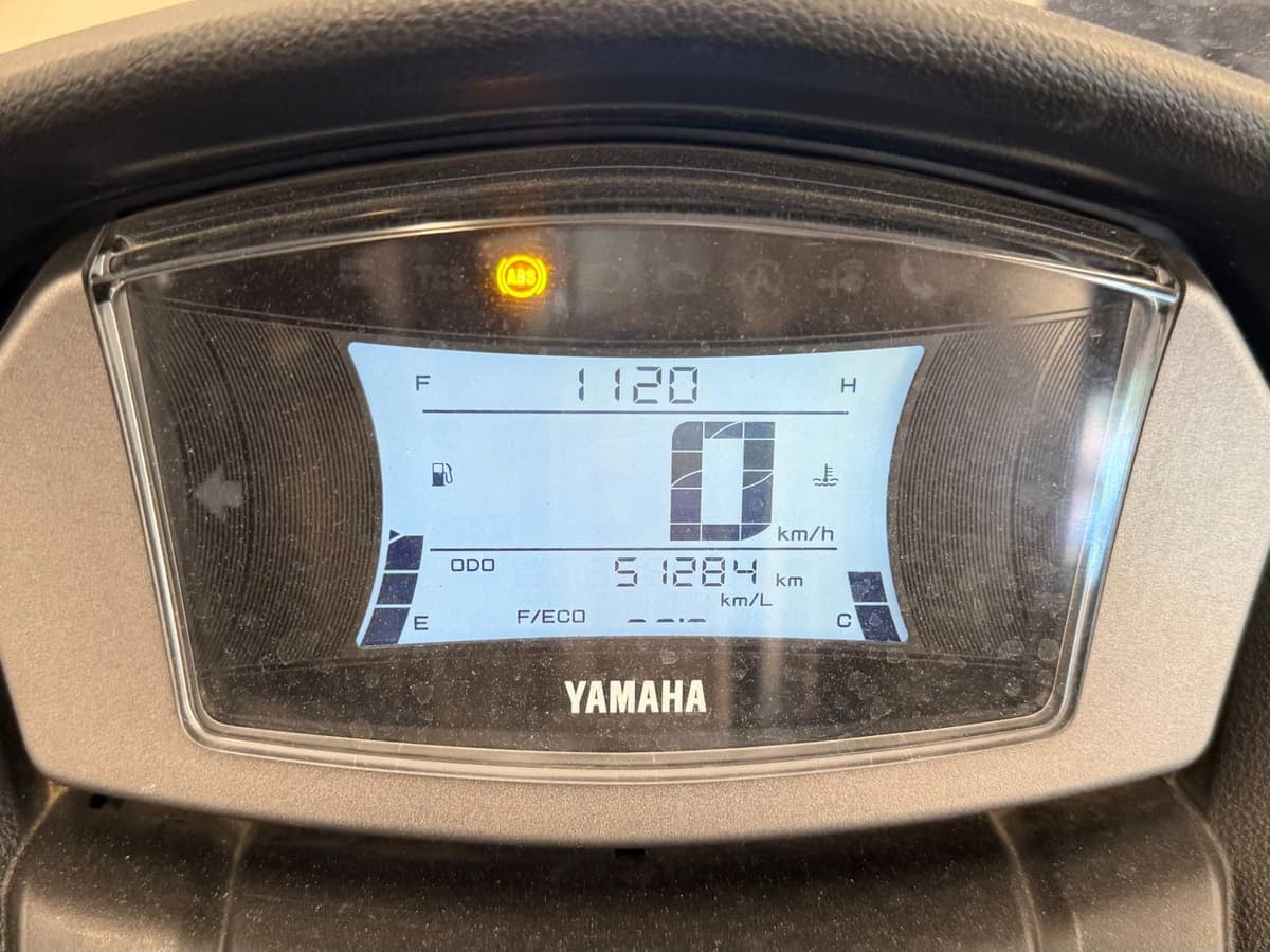 야마하 NMAX 125 8