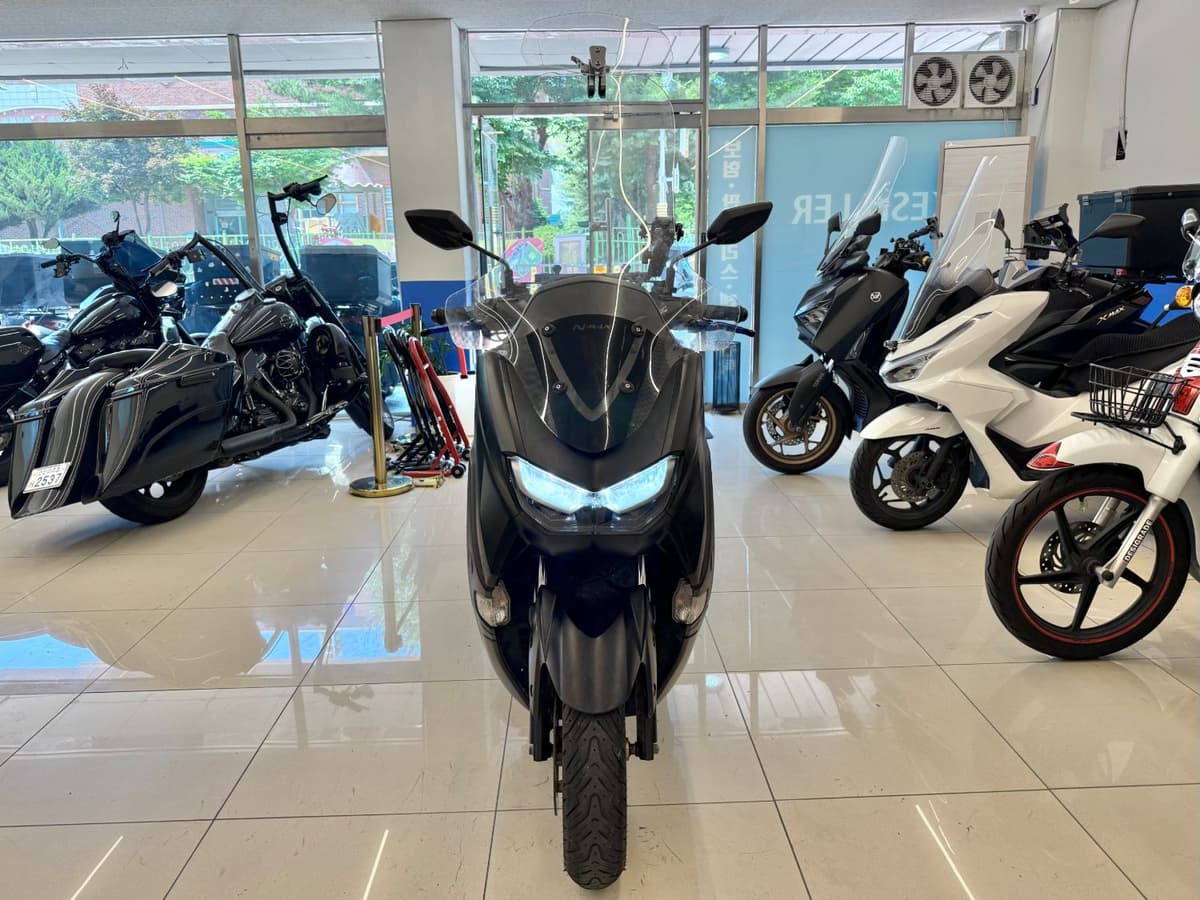 야마하 NMAX 125 1