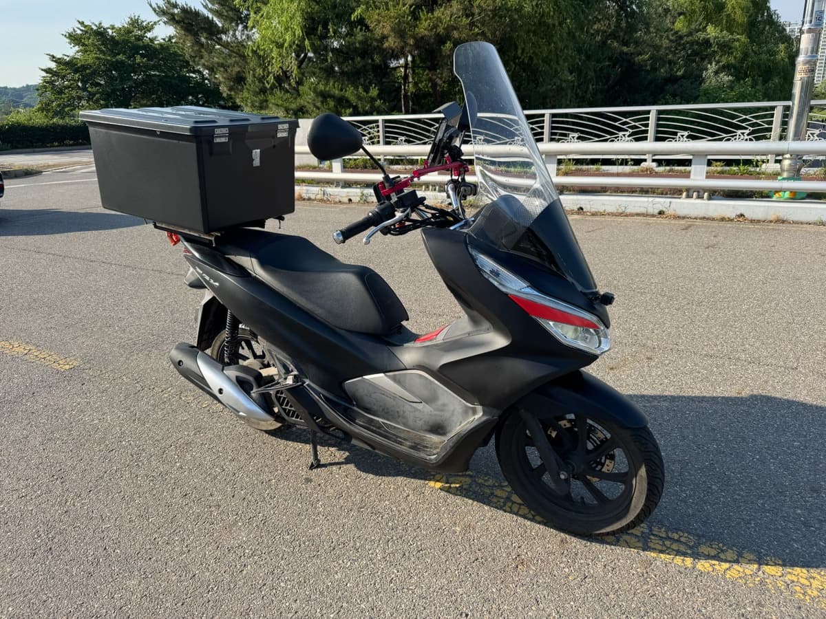 혼다 PCX 125 2