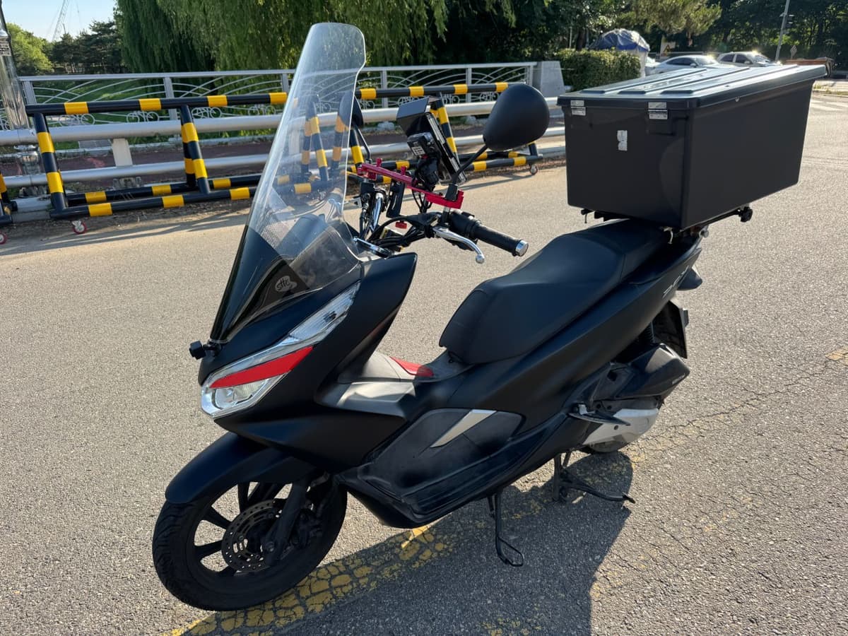 혼다 PCX 125 4