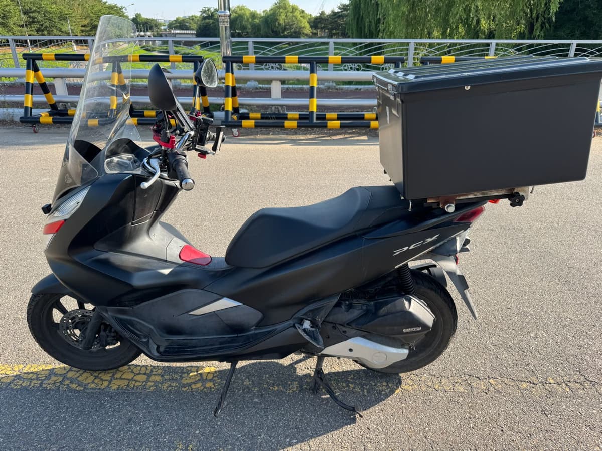 혼다 PCX 125 5