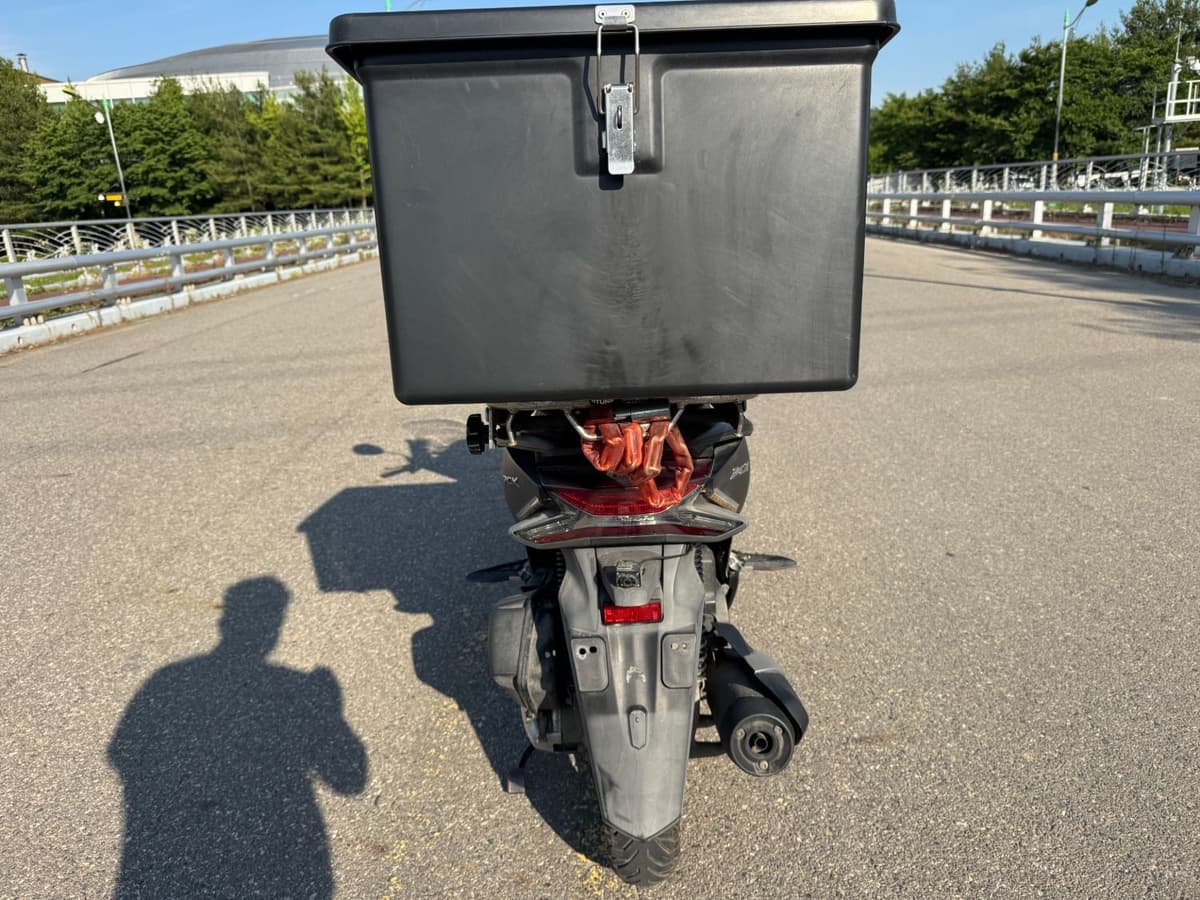 혼다 PCX 125 7