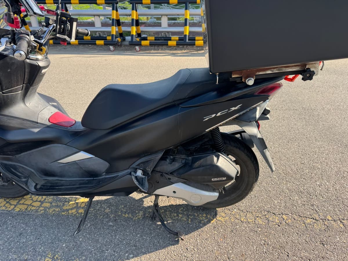 혼다 PCX 125 12