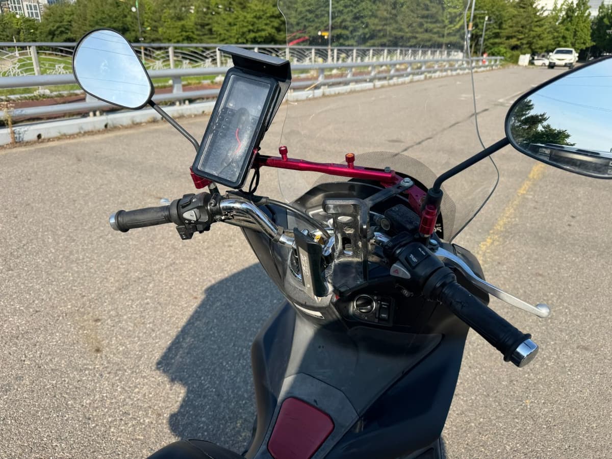 혼다 PCX 125 16