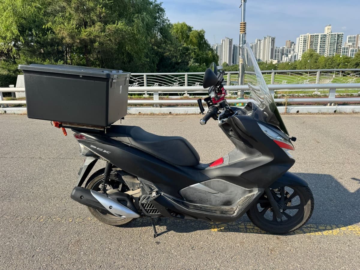 혼다 PCX 125 1