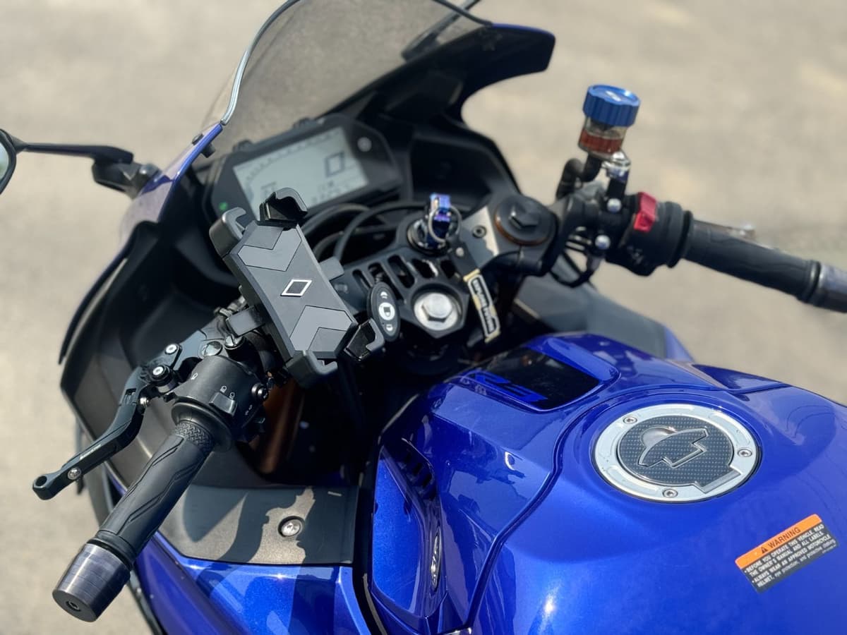 야마하 YZF R3 more