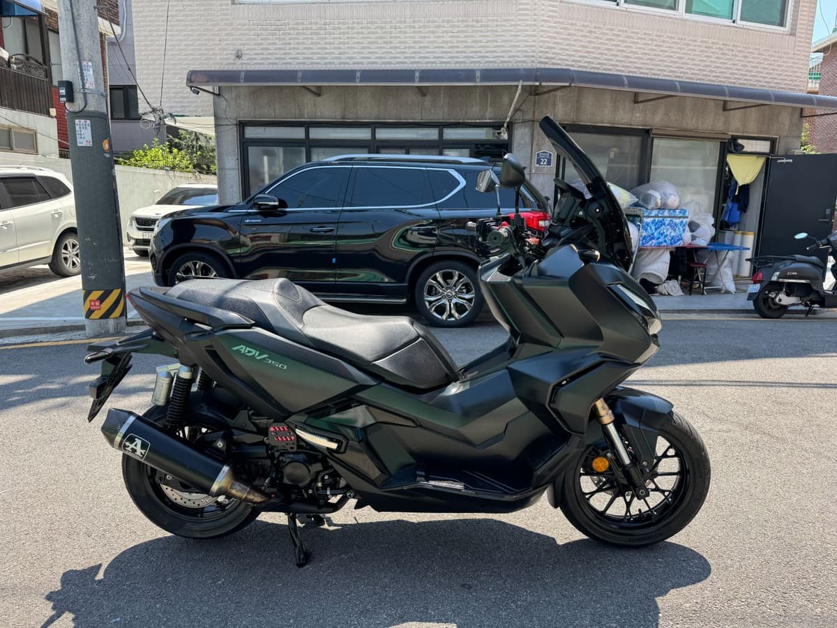 혼다 ADV 350 3