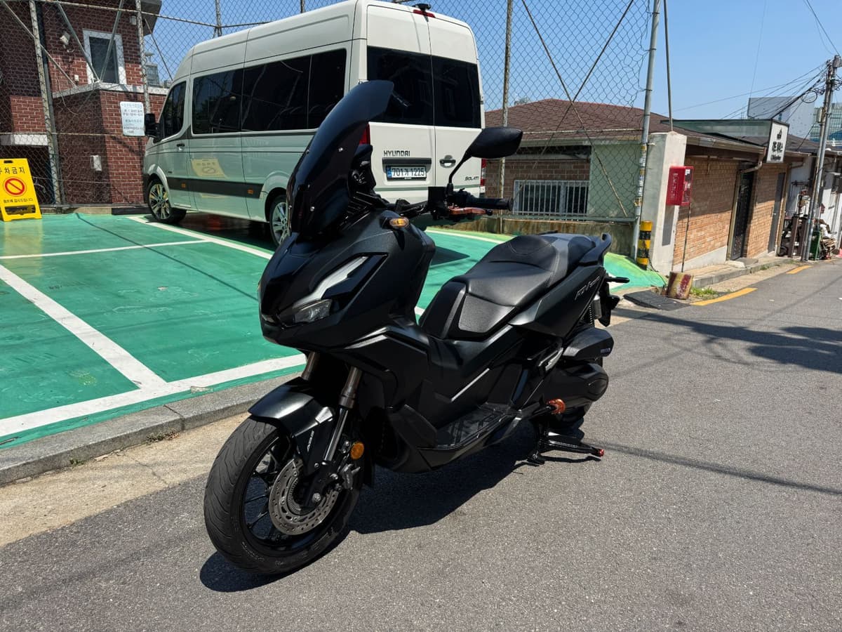 혼다 ADV 350 4