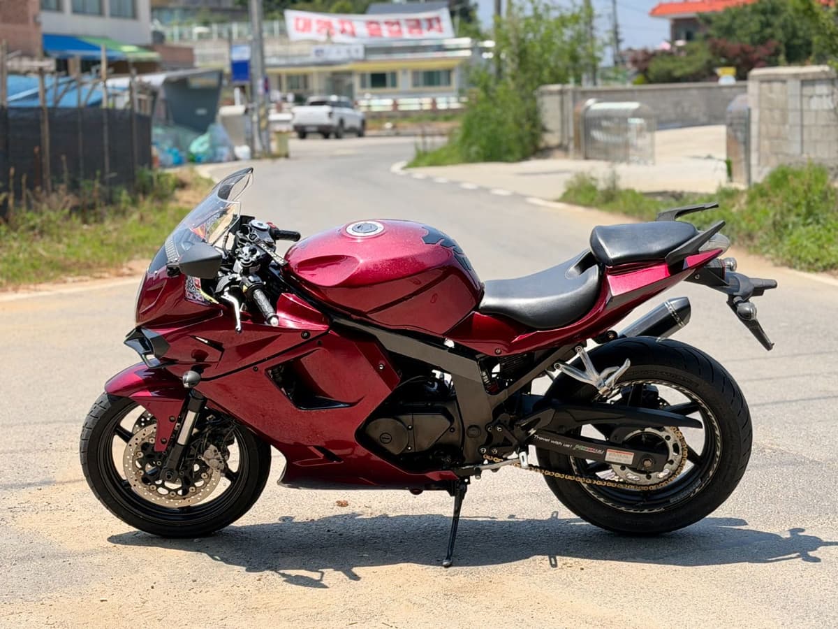 KR모터스 코멧 250 RC 1